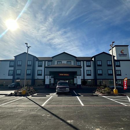 Best Western Plus Schulenburg Inn & Suites Eksteriør bilde