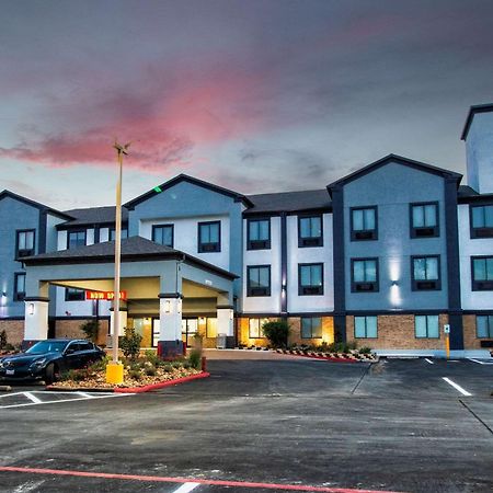 Best Western Plus Schulenburg Inn & Suites Eksteriør bilde