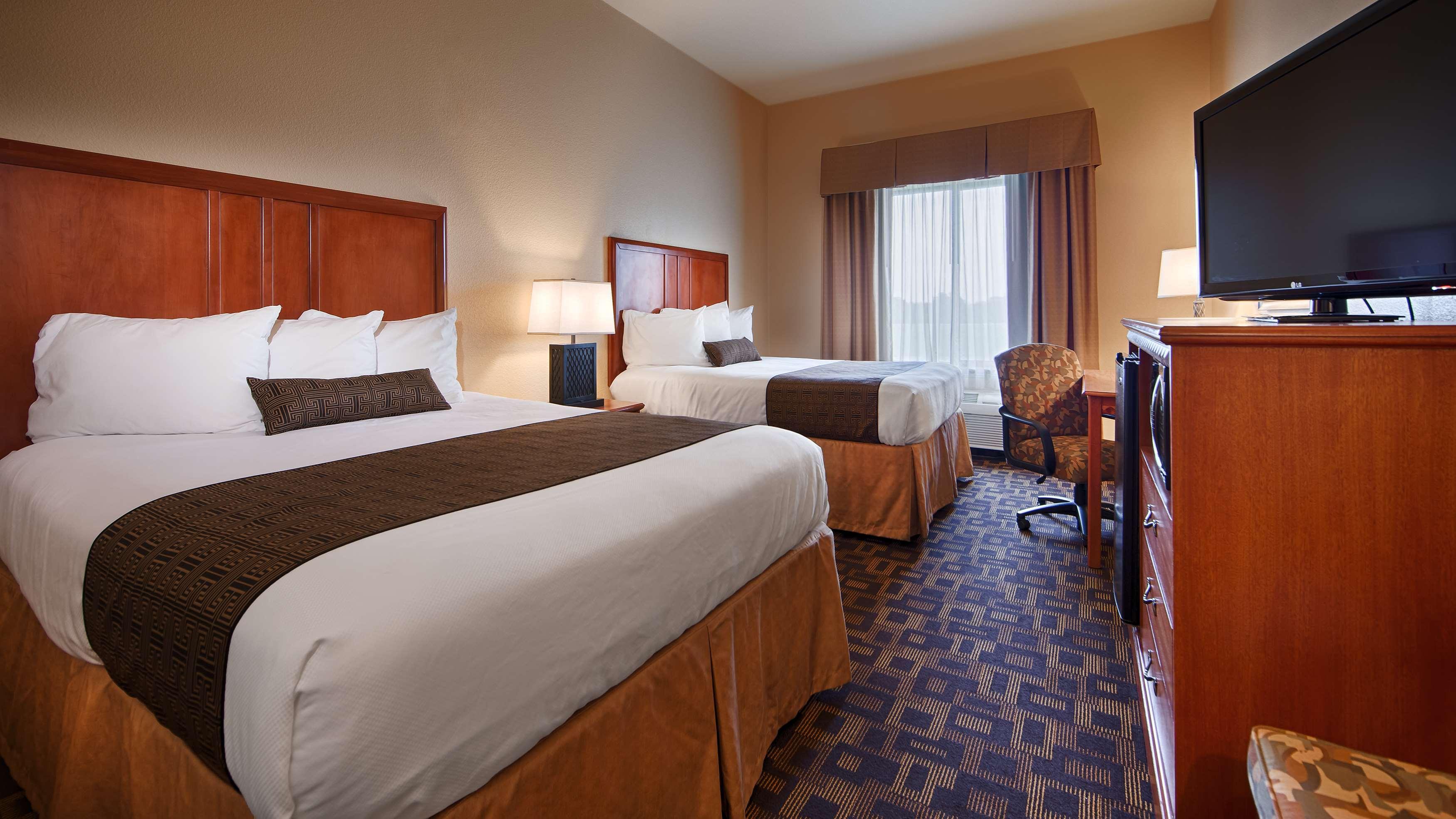 Best Western Plus Schulenburg Inn & Suites Eksteriør bilde