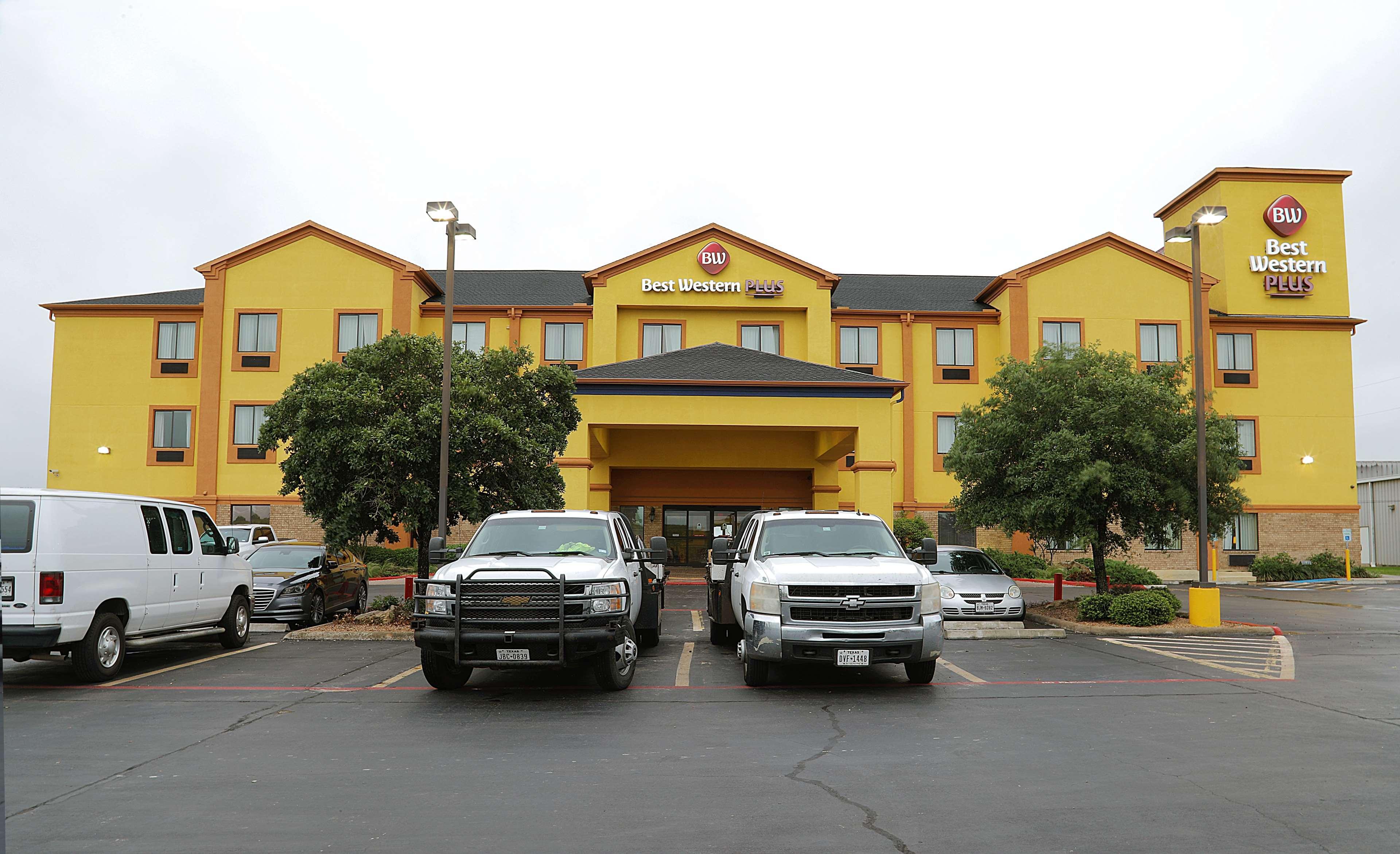 Best Western Plus Schulenburg Inn & Suites Eksteriør bilde