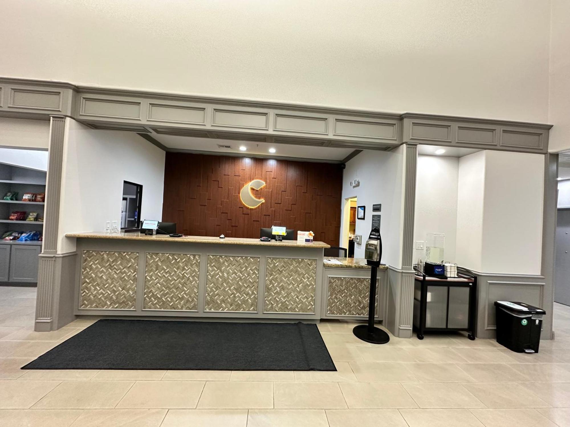Best Western Plus Schulenburg Inn & Suites Eksteriør bilde