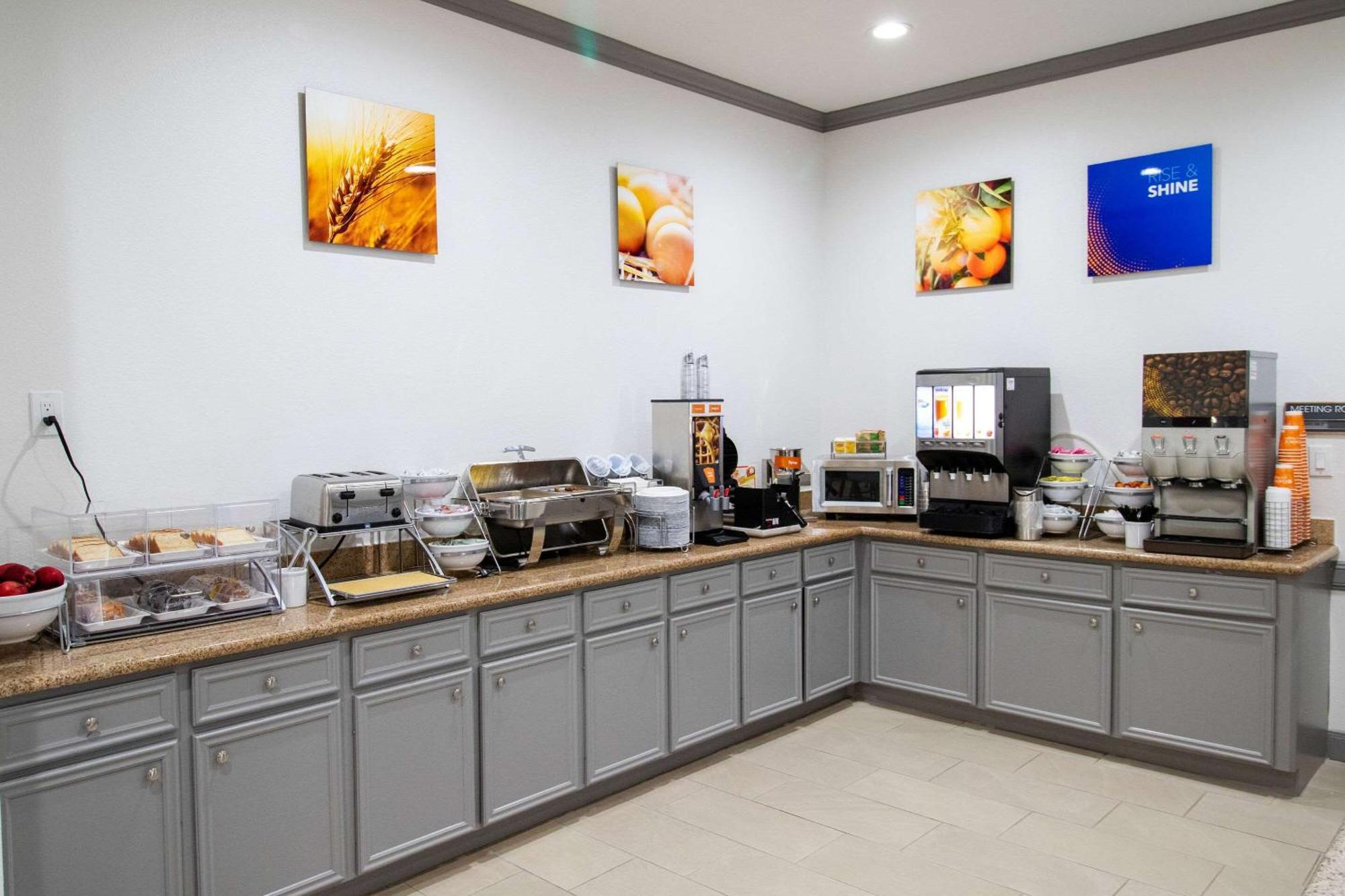 Best Western Plus Schulenburg Inn & Suites Eksteriør bilde