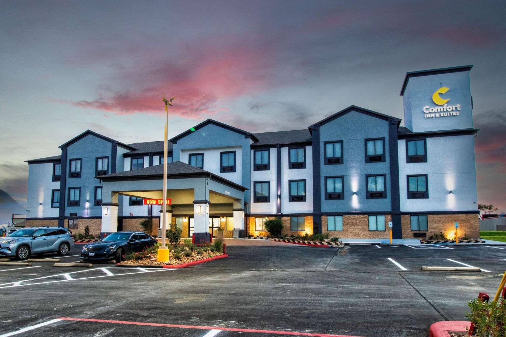 Best Western Plus Schulenburg Inn & Suites Eksteriør bilde