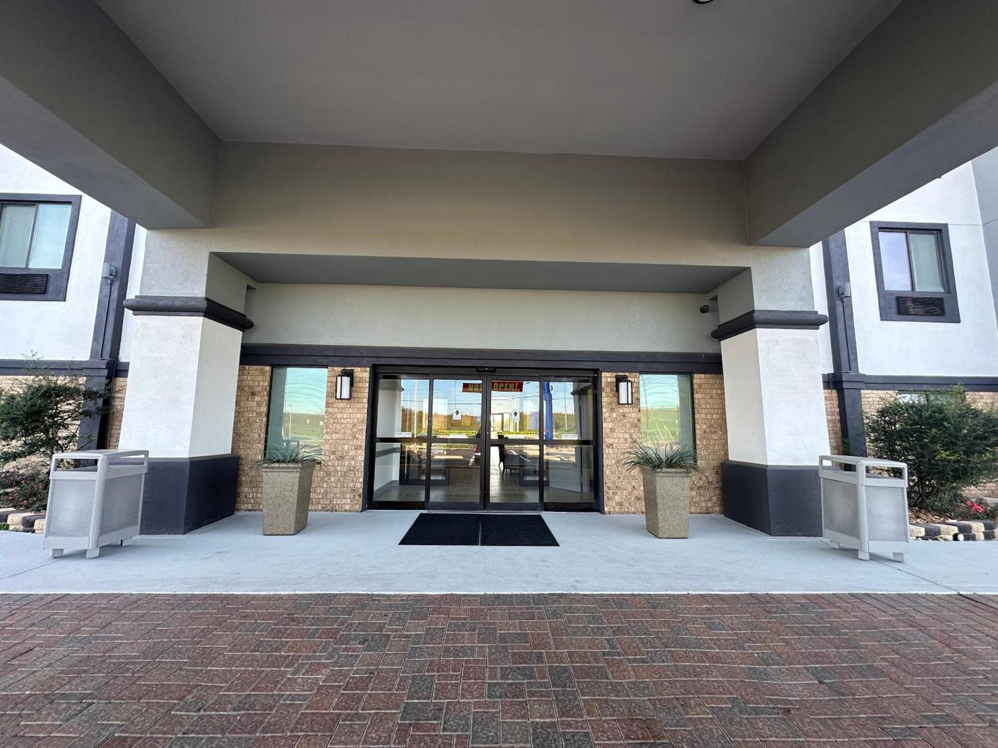 Best Western Plus Schulenburg Inn & Suites Eksteriør bilde